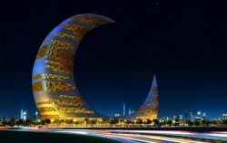 пляжи абу даби